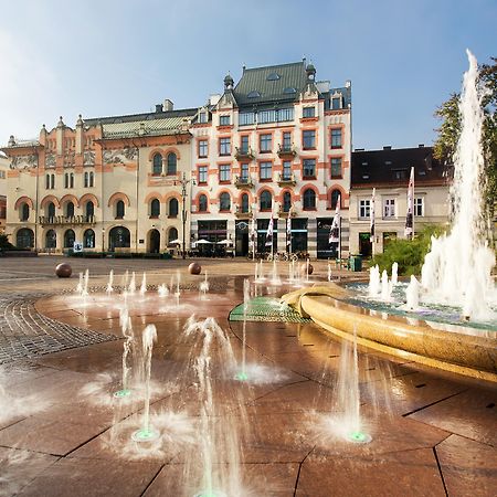 Antique Apartments Plac Szczepanski Krakov Exteriér fotografie