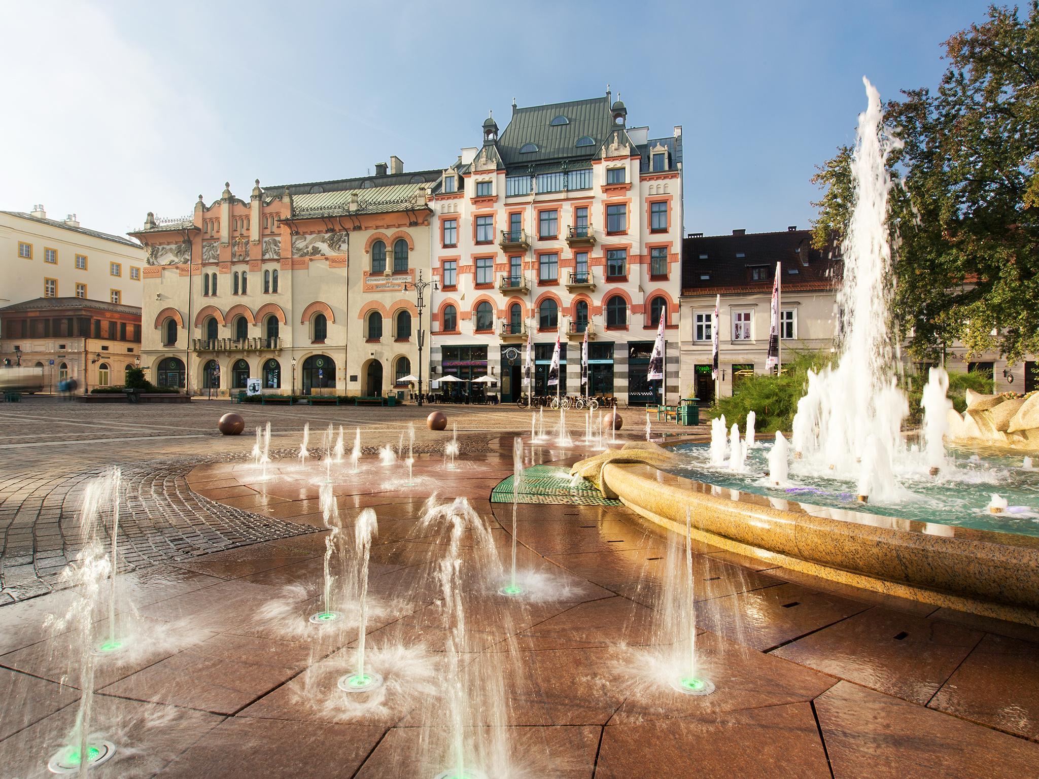 Antique Apartments Plac Szczepanski Krakov Exteriér fotografie