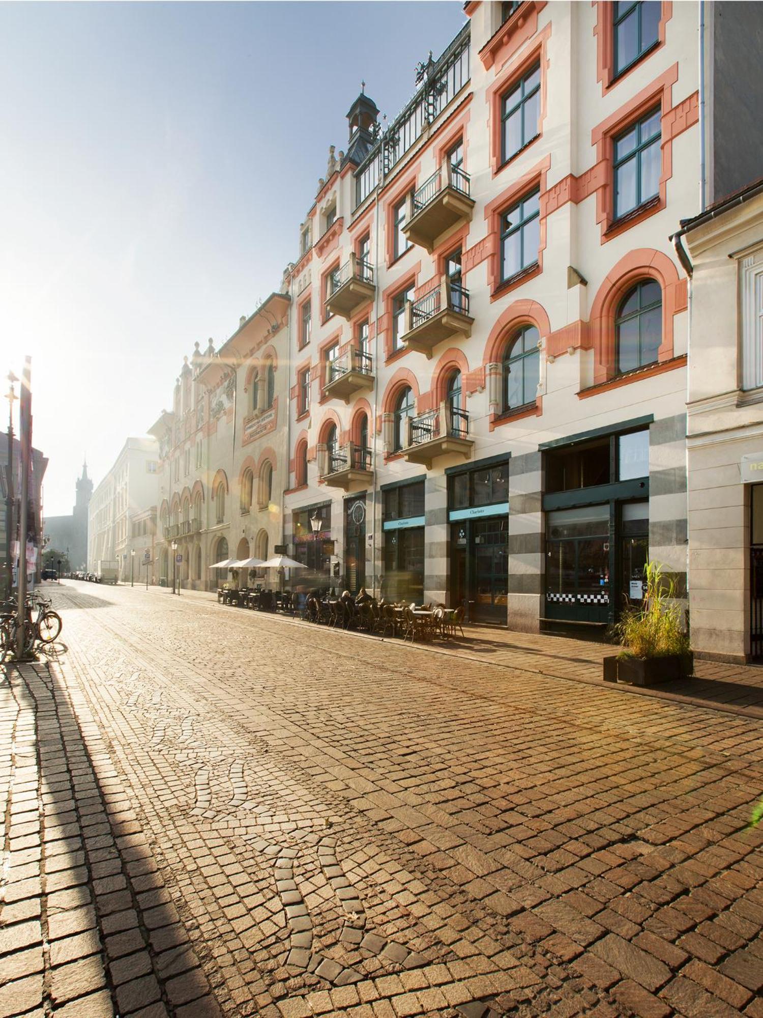 Antique Apartments Plac Szczepanski Krakov Exteriér fotografie