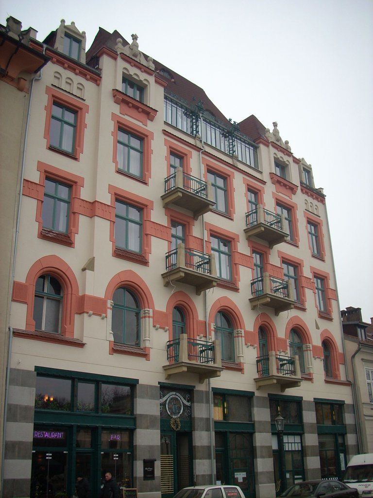 Antique Apartments Plac Szczepanski Krakov Exteriér fotografie